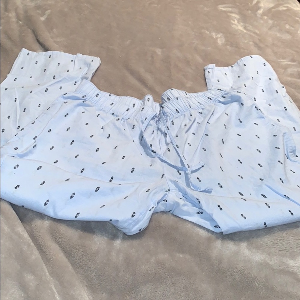 Gap pajama pants